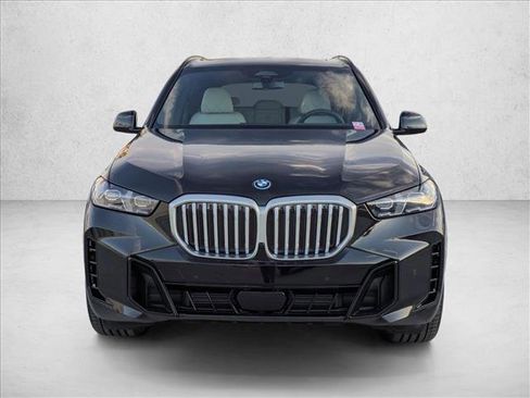 New 2026 BMW X5 xDrive50e w/ M Sport Package image 6