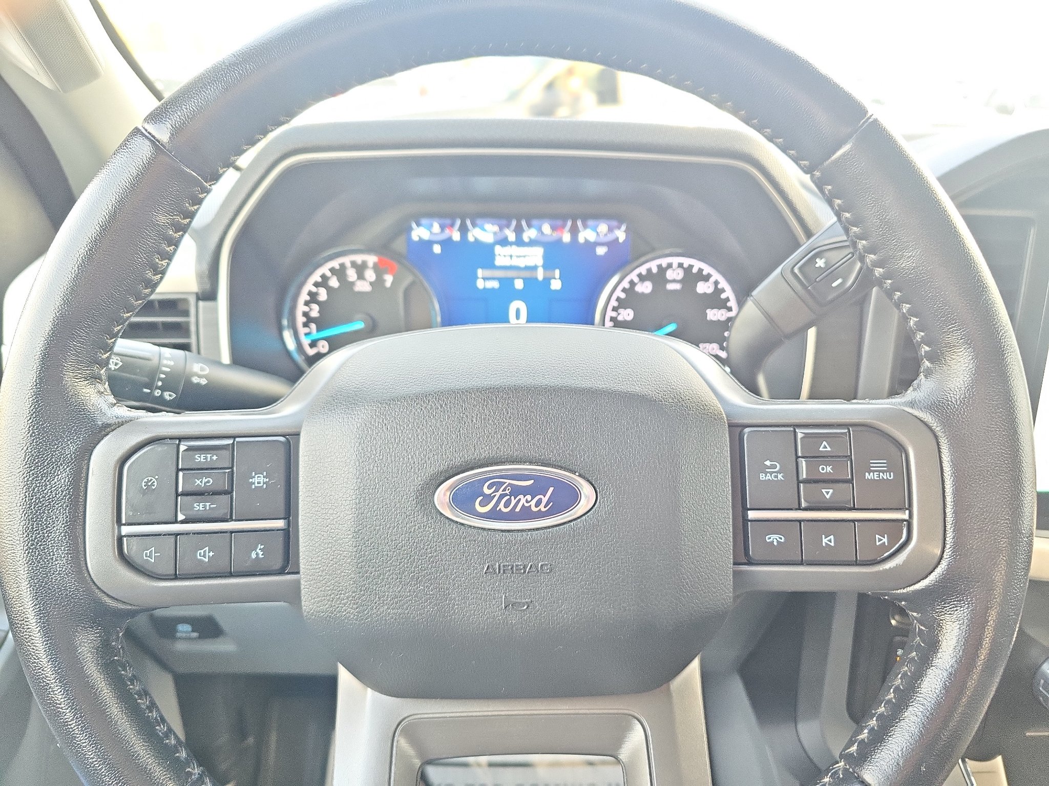 Used 2022 Ford F150 XLT w/ Equipment Group 302A High AWD/4WD image 22