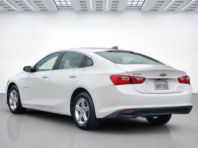 Used 2021 Chevrolet Malibu LS FWD image 6