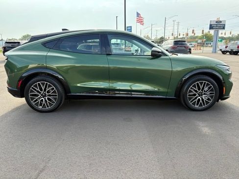 Certified 2024 Ford Mustang Mach-E Premium AWD/4WD image 9