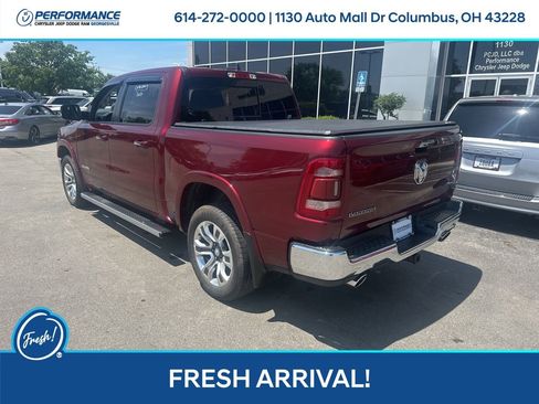 Used 2022 RAM 1500 Laramie AWD/4WD image 6