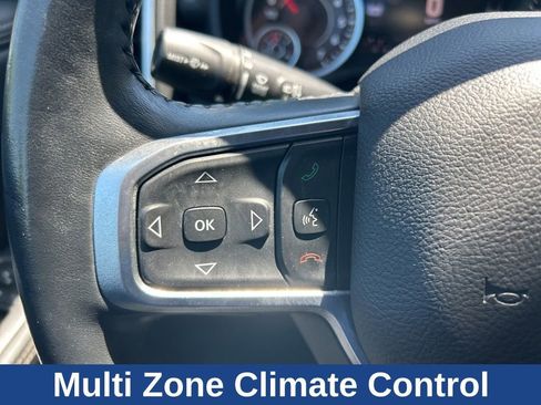 Used 2023 RAM 1500 Laramie AWD/4WD image 11