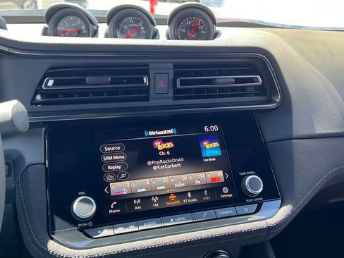 New 2025 Nissan Z Sport w/ Floor Mat Package image 18