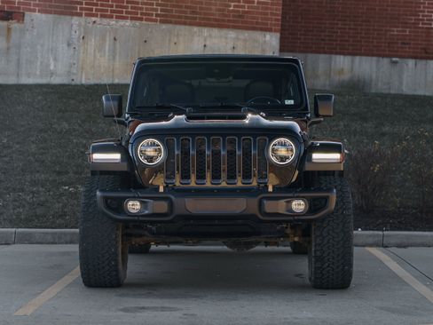 Used 2021 Jeep Wrangler Unlimited Rubicon w/ Xtreme Recon 35" Tire Package image 29