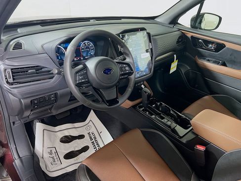 New 2026 Subaru Forester Touring image 9