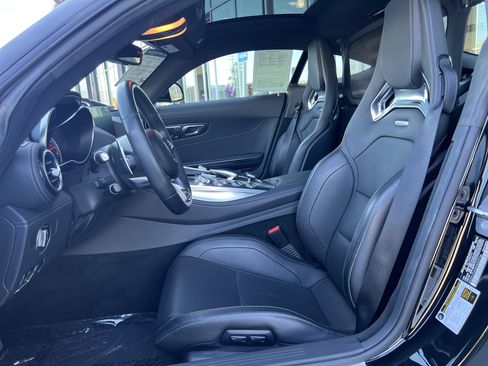 Certified 2019 Mercedes-Benz AMG GT image 11