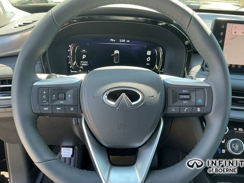 Certified 2026 INFINITI QX60 Luxe w/ Cargo Package image 16