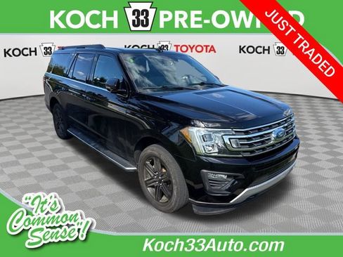 Used 2021 Ford Expedition Max XLT AWD/4WD image 1