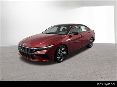 Certified 2025 Hyundai Elantra Sport