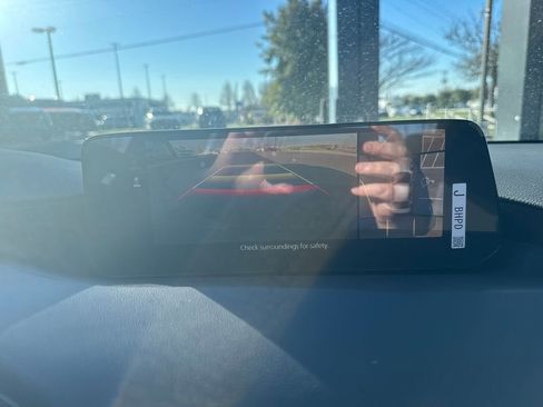 New 2026 MAZDA MAZDA3 2.5 Turbo Sedan w/Premium Plus image 27