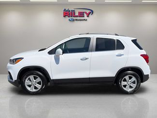 Used 2018 Chevrolet Trax LT w/ Driver Confidence Package AWD/4WD video 2