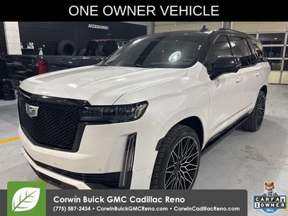 Used 2021 Cadillac Escalade Sport Platinum