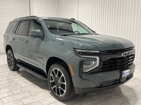 New 2026 Chevrolet Tahoe RST w/ Comfort Package image 7