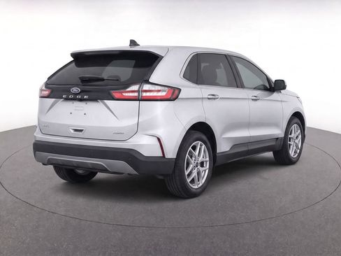 Used 2022 Ford Edge SEL AWD/4WD image 4
