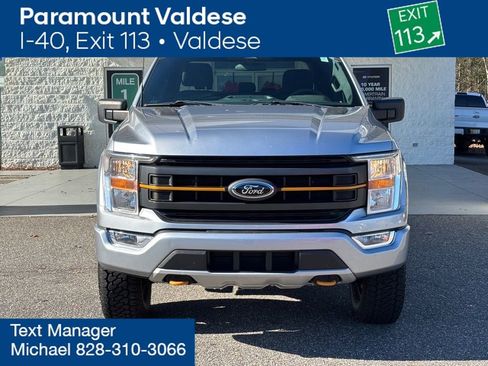 Used 2022 Ford F150 Tremor image 22