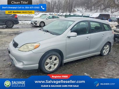 Used 2005 Toyota Matrix