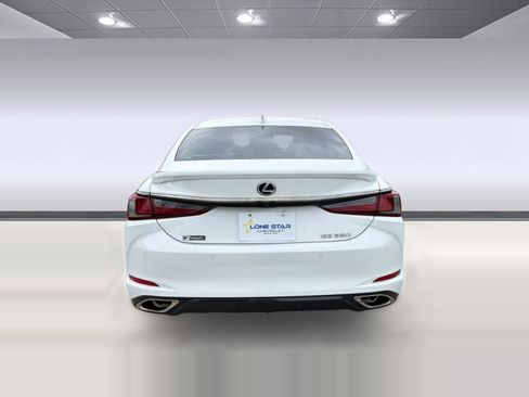 Used 2019 Lexus ES 350 F Sport w/ Accessory Package 2 FWD image 10