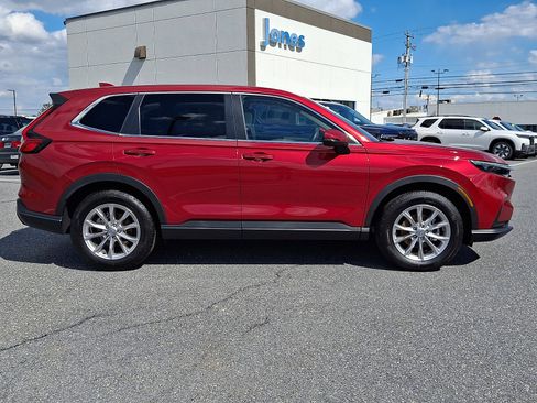 Certified 2024 Honda CR-V EX image 7