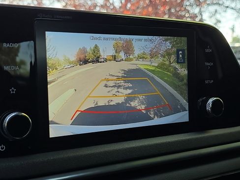 Used 2020 Hyundai Sonata Blue image 20