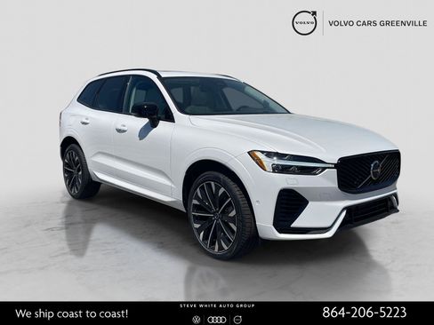 New 2026 Volvo XC60 T8 Ultra w/ Protection Package Premier AWD/4WD image 1