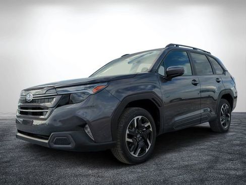 New 2026 Subaru Forester Limited AWD/4WD image 7