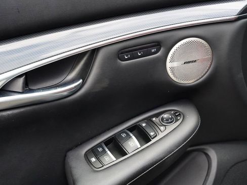 Used 2023 INFINITI QX50 Sport AWD/4WD image 7