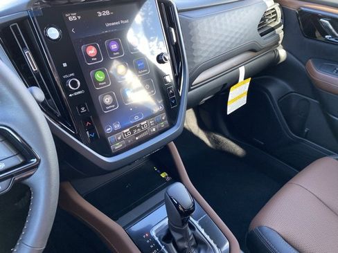 New 2025 Subaru Forester Touring image 16