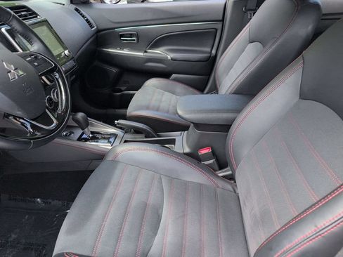 Used 2025 Mitsubishi Outlander Sport SE AWD/4WD image 24