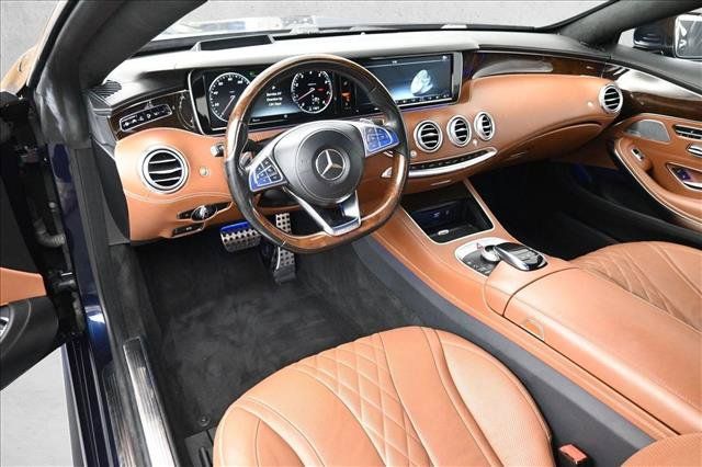 Used 2016 Mercedes-Benz S 550 4MATIC Coupe image 8