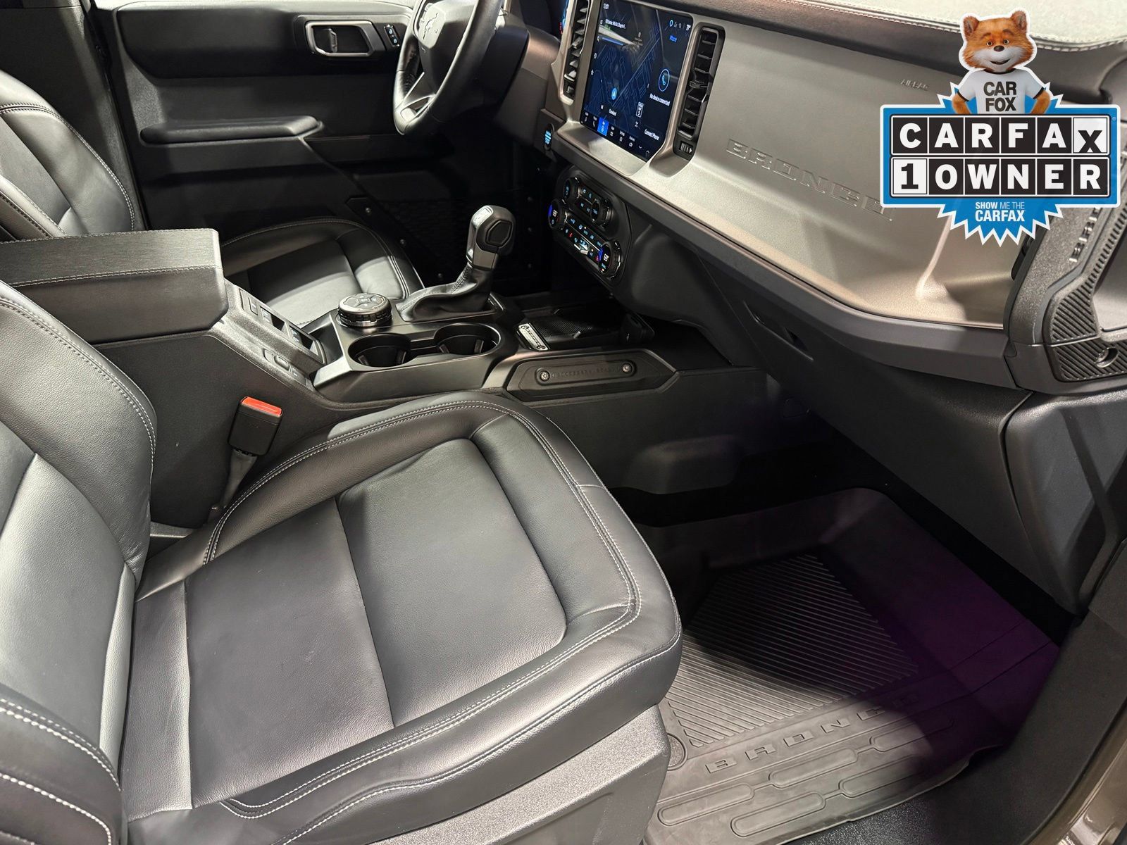 Used 2025 Ford Bronco Outer Banks AWD/4WD image 55