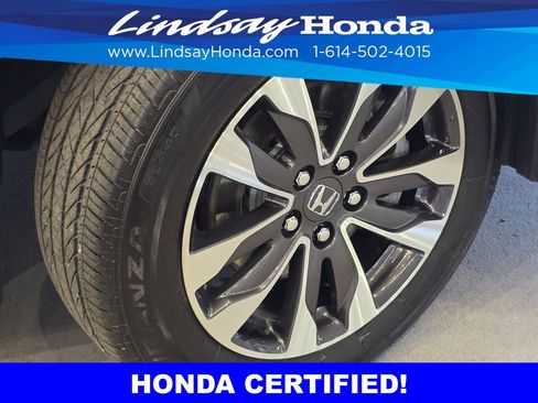 Certified 2024 Honda Odyssey EX-L image 26
