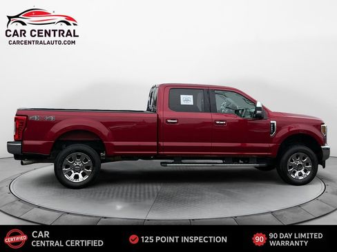 Used 2019 Ford F250 Lariat w/ Lariat Ultimate Package image 6