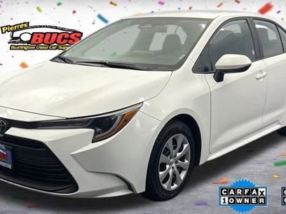 Used 2024 Toyota Corolla LE