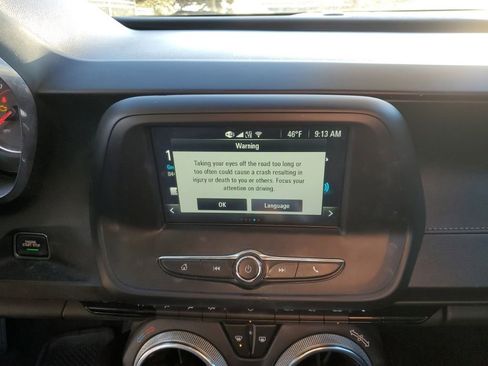 Used 2017 Chevrolet Camaro LT image 32