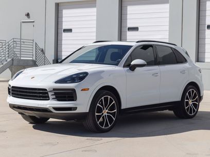 Used 2020 Porsche Cayenne