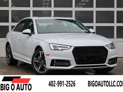 Used 2017 Audi A4 2.0T Premium Plus w/ Premium Plus Package