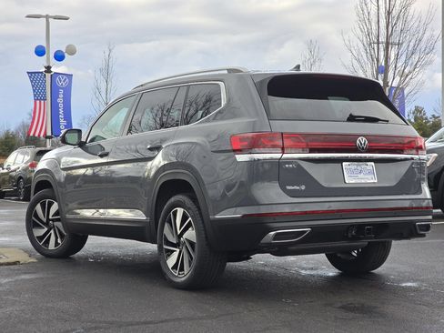 New 2026 Volkswagen Atlas SEL image 12