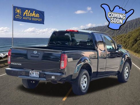 Used 2019 Nissan Frontier S RWD image 5