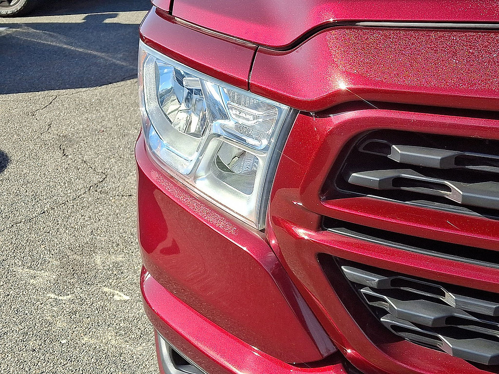 Certified 2022 RAM 1500 Big Horn AWD/4WD image 27