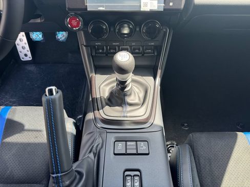 New 2026 Subaru BRZ tS RWD image 12