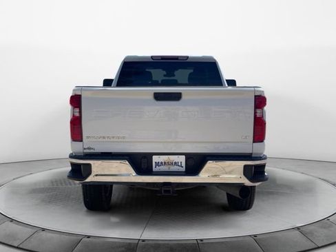 Used 2024 Chevrolet Silverado 3500 LT AWD/4WD image 5