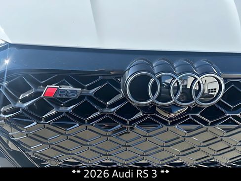 New 2026 Audi RS 3 AWD/4WD image 7