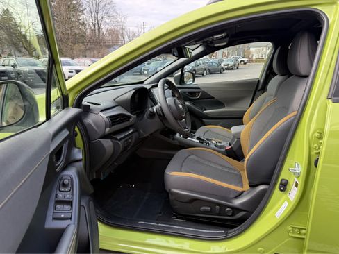 New 2026 Subaru Crosstrek 2.5i Sport AWD/4WD image 16