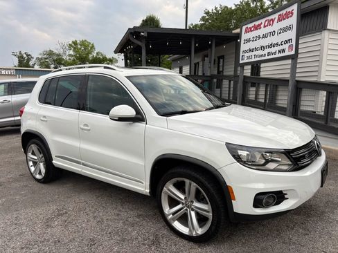 Used 2015 Volkswagen Tiguan R-Line AWD/4WD image 1