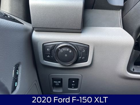 Used 2020 Ford F150 XLT w/ Equipment Group 302A Luxury image 22