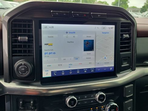 Certified 2023 Ford F150 Lariat w/ Equipment Group 502A High AWD/4WD image 27