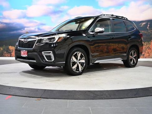 Used 2021 Subaru Forester Touring w/ Popular Package #2 image 3