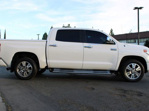 Used 2014 Toyota Tundra Platinum image 9
