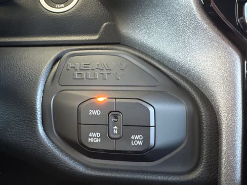 New 2026 RAM 3500 Tradesman AWD/4WD image 21