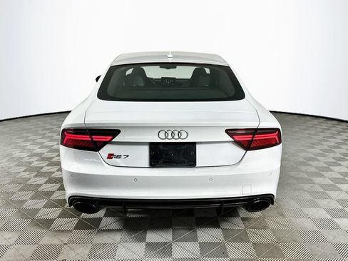 Used 2017 Audi RS 7 Performance AWD/4WD image 6